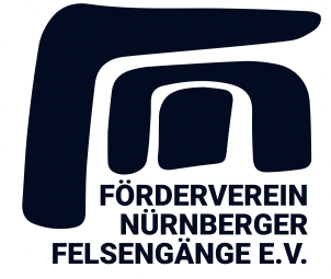 Logo Förderverein Nürnberger Felsengänge e.V.