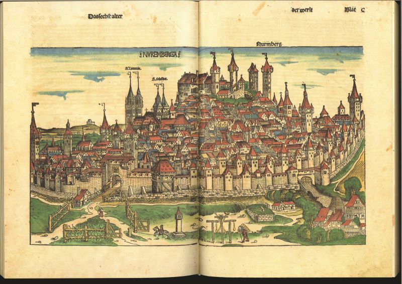 Vortrag: Nürnbergs Aufstieg zur Großstadt